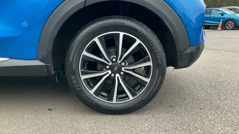 Ford Puma 1.0 EcoBoost Hybrid mHEV Titanium 5dr Petrol Hatchback